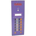 Lang Overlay, Touchpad , W/ Ribbon 60301-117